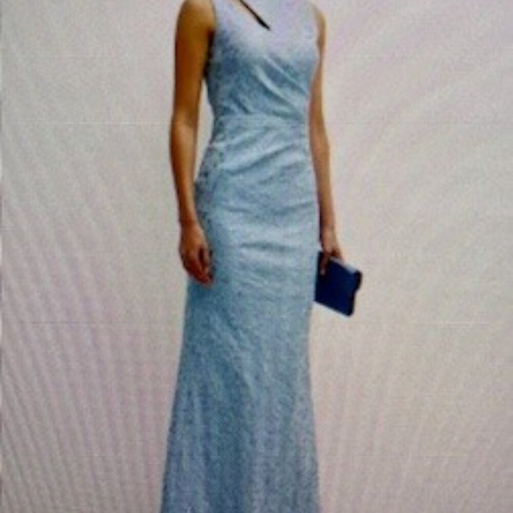 Teri Jon Size 4 Gown